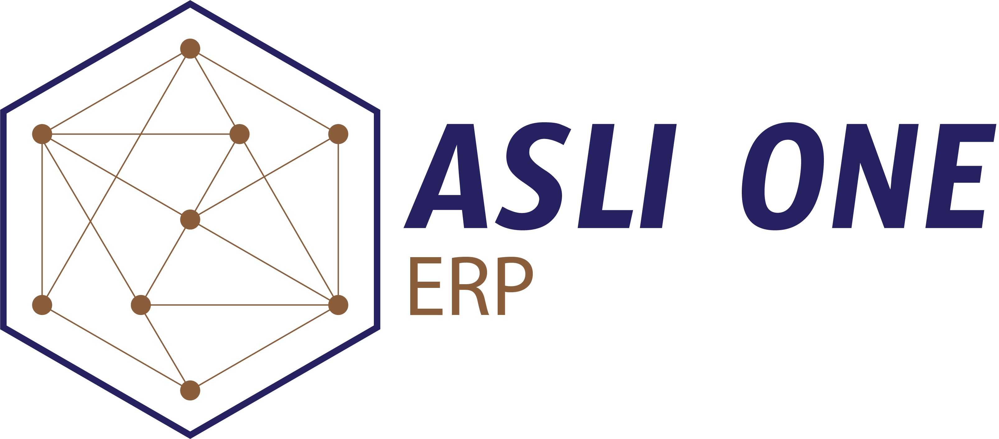 Asli One ERP